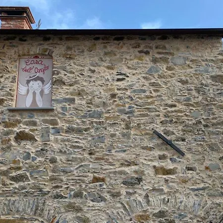 Casa Dell'angelo Cherubino Monolocale Apartmán *