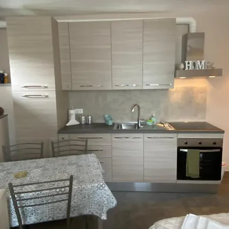 Apartman Casa Dell'angelo Cherubino Monolocale *