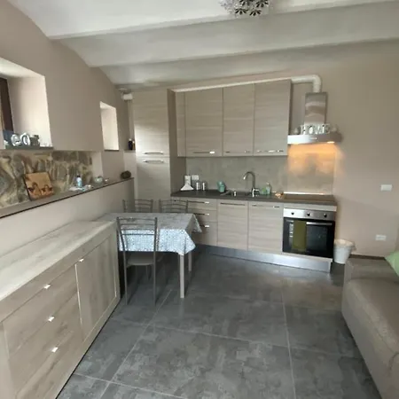 Casa Dell'angelo Cherubino Monolocale Apartman Castelnuovo Magra