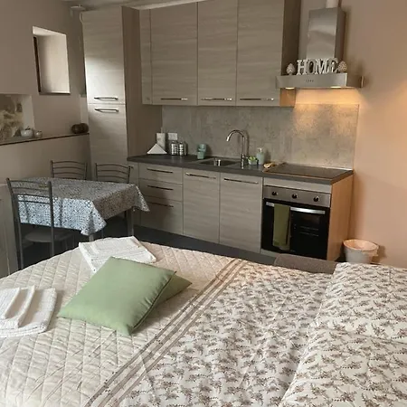 Casa Dell'angelo Cherubino Monolocale Apartman *