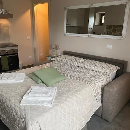 Apartman Casa Dell'angelo Cherubino Monolocale *