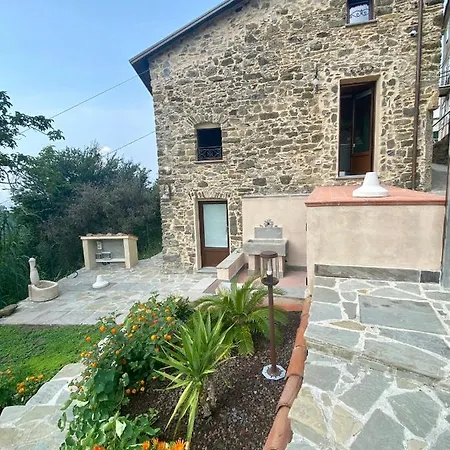 Apartman Casa Dell'angelo Cherubino Monolocale Castelnuovo Magra