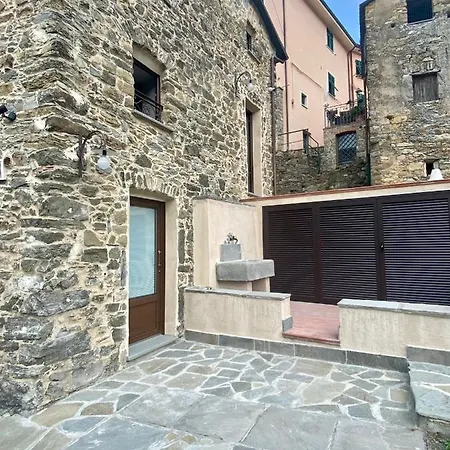 Casa Dell'angelo Cherubino Monolocale * Castelnuovo Magra