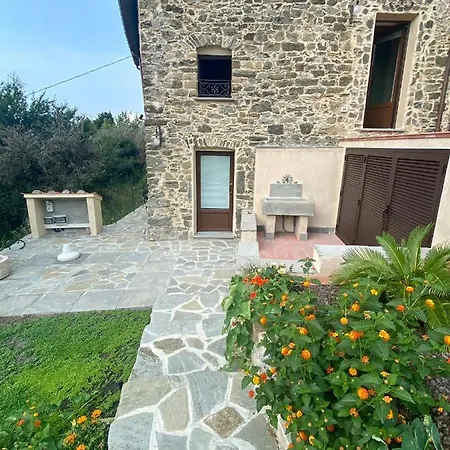 Casa Dell'angelo Cherubino Monolocale Apartamento Castelnuovo Magra