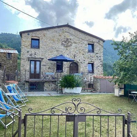 Apartmán Casa Dell'angelo Cherubino Monolocale Castelnuovo Magra
