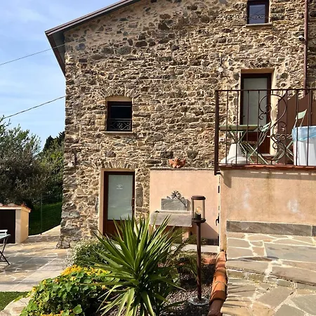 Casa Dell'angelo Cherubino Monolocale Apartman Castelnuovo Magra