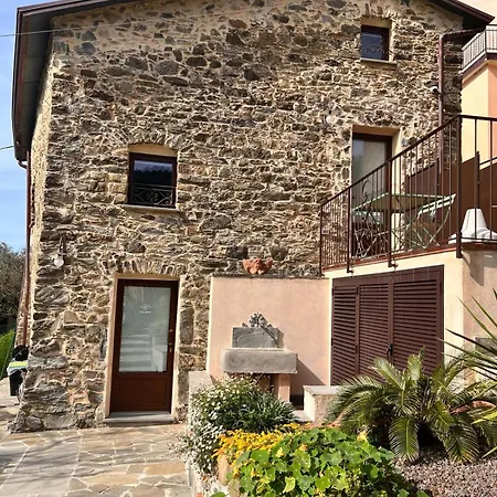 Casa Dell'angelo Cherubino Monolocale Apartmán