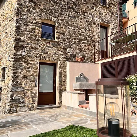 Casa Dell'angelo Cherubino Monolocale * Castelnuovo Magra