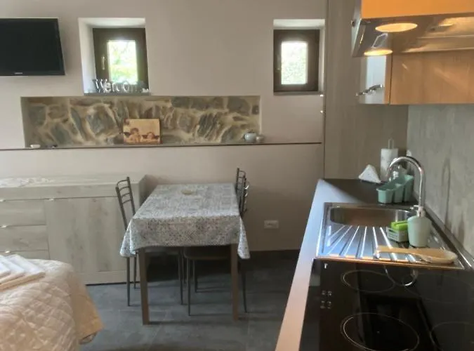 Casa Dell'angelo Cherubino Monolocale * Castelnuovo Magra