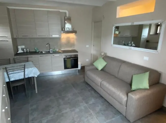 Casa Dell'angelo Cherubino Monolocale Castelnuovo Magra