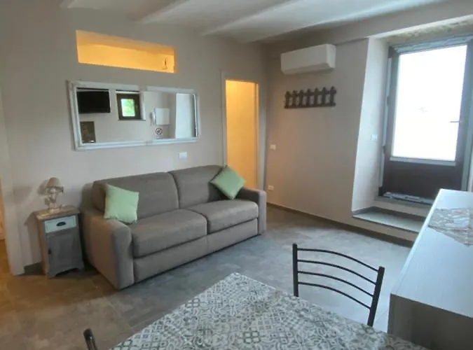 Casa Dell'angelo Cherubino Monolocale * Castelnuovo Magra