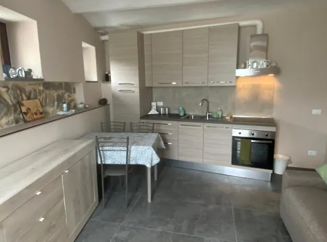 Casa Dell'angelo Cherubino Monolocale Apartamento Castelnuovo Magra