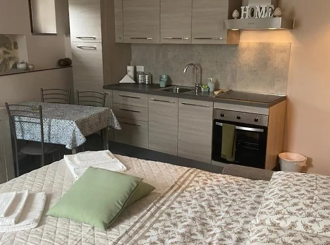 Casa Dell'angelo Cherubino Monolocale Apartment *