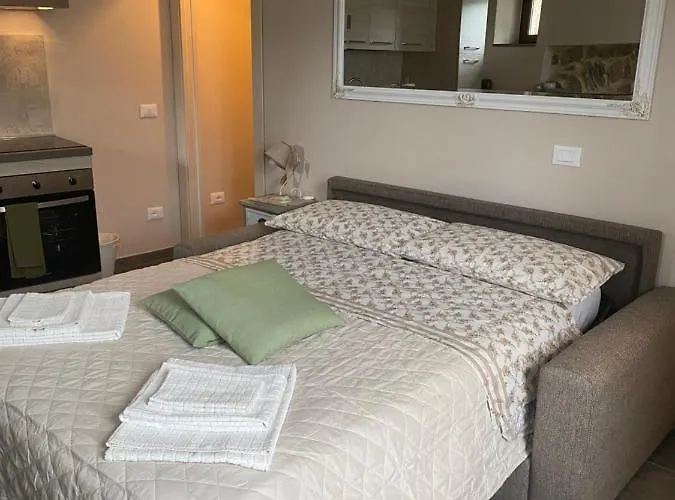 Apartamento Casa Dell'angelo Cherubino Monolocale *