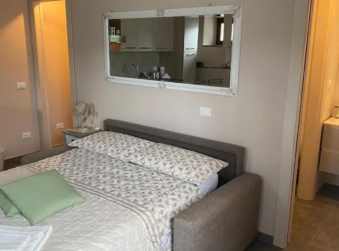 Casa Dell'angelo Cherubino Monolocale Apartamento *