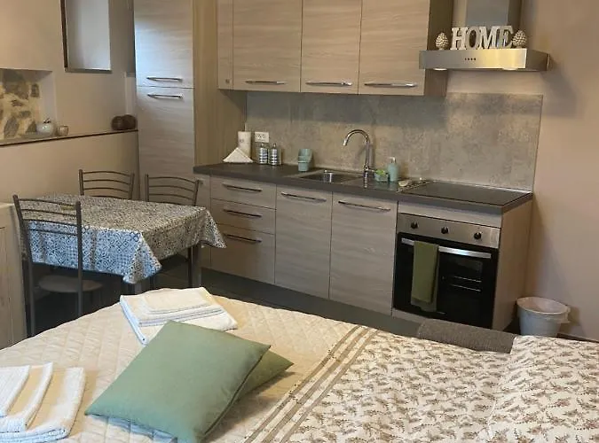 Casa Dell'angelo Cherubino Monolocale Apartamento Castelnuovo Magra