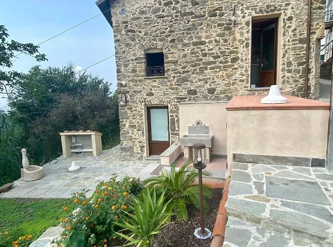 Apartamento Casa Dell'angelo Cherubino Monolocale Castelnuovo Magra