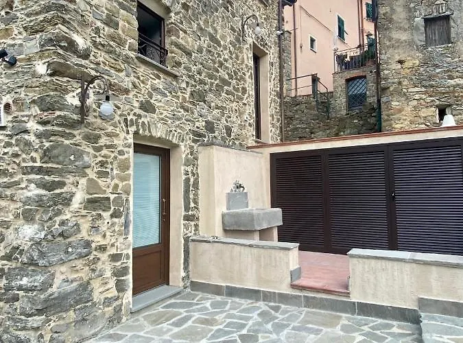 Casa Dell'angelo Cherubino Monolocale * Castelnuovo Magra