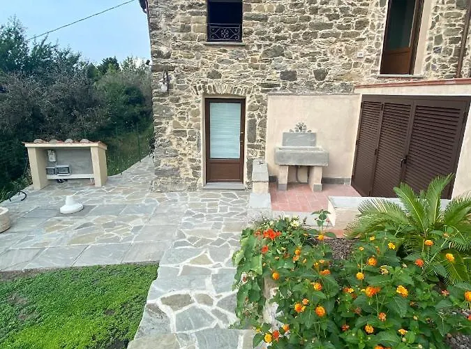 Casa Dell'angelo Cherubino Monolocale Apartamento Castelnuovo Magra