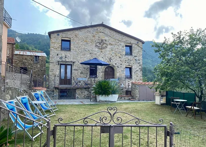 Apartment Casa Dell'angelo Cherubino Monolocale Castelnuovo Magra