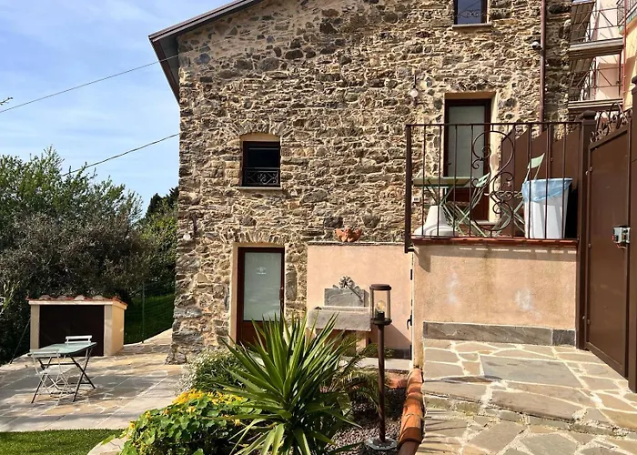 Casa Dell'angelo Cherubino Monolocale Apartamento Castelnuovo Magra