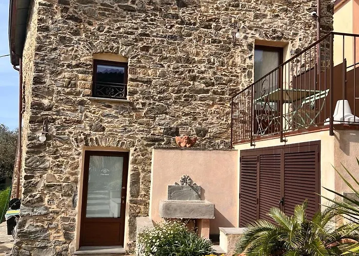 Casa Dell'angelo Cherubino Monolocale Apartment
