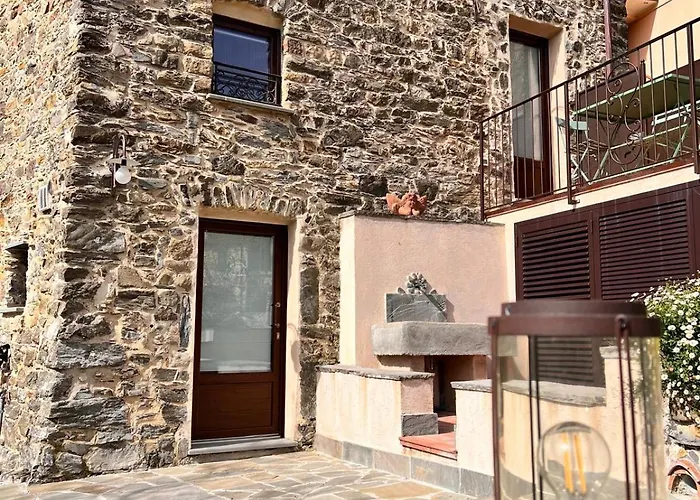 Casa Dell'angelo Cherubino Monolocale * Castelnuovo Magra