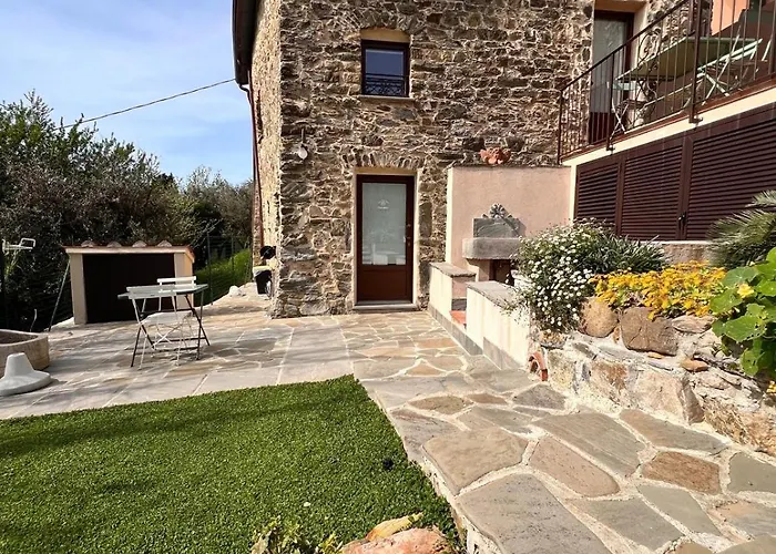 Casa Dell'angelo Cherubino Monolocale Apartamento Castelnuovo Magra