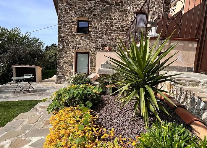 Casa Dell'angelo Cherubino Monolocale Castelnuovo Magra